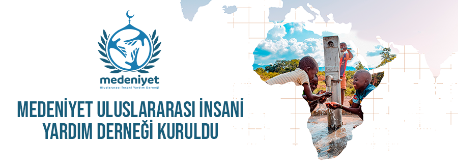 MEDENİYET İYD KURULDU
